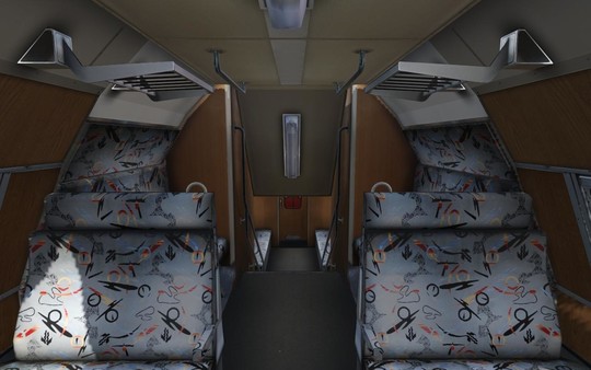 скриншот Trainz 2019 DLC - PREG B16mnopux 039 5