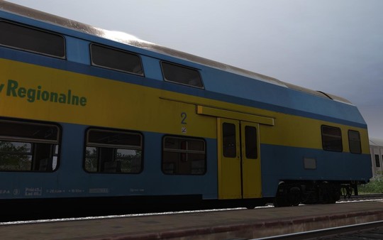скриншот Trainz 2019 DLC - PREG B16mnopux 039 1