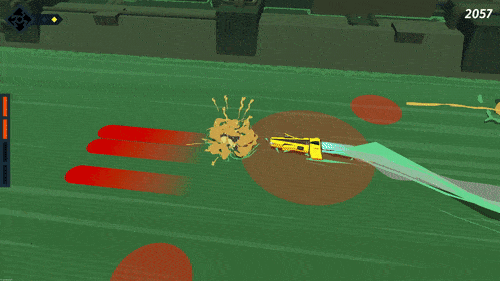 浑屏遁躲游戏《飞剑快艇》公布 Steam商展页里上线