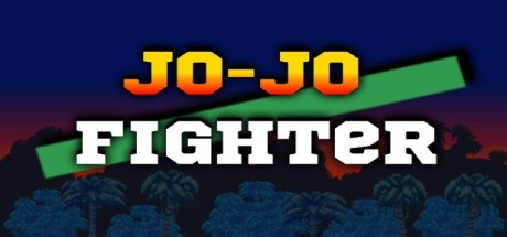 Jo-Jo Fighter Cover Image
