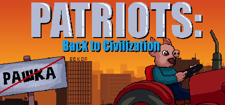 Patriots: Back to Civilization steam charts