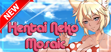 Hentai Neko Mosaic! steam charts