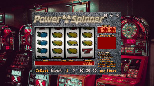 Скриншот из Slot Idler