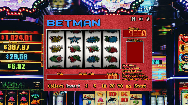 Скриншот из Slot Idler