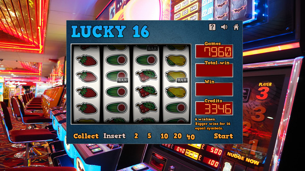 Скриншот из Slot Idler