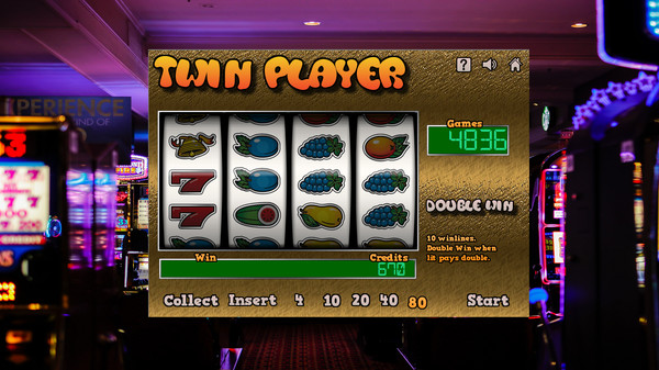 Скриншот из Slot Idler