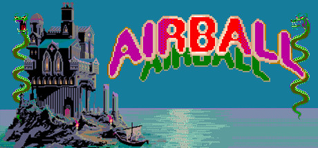 Airball banner image