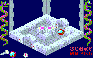 скриншот Airball 2