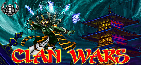 CLAN WARS Cover Image