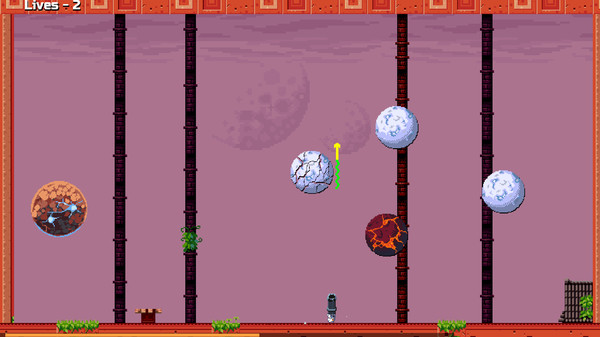 Destruction of planets