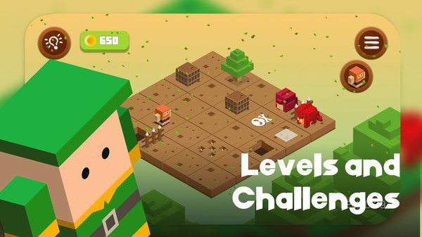 скриншот Kingdom of Maverta 2