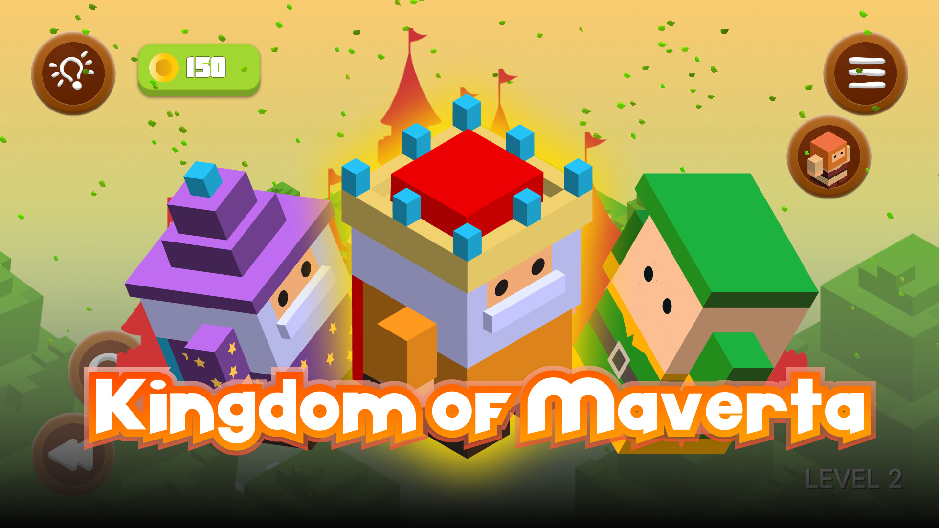Kingdom of Maverta screenshot 1