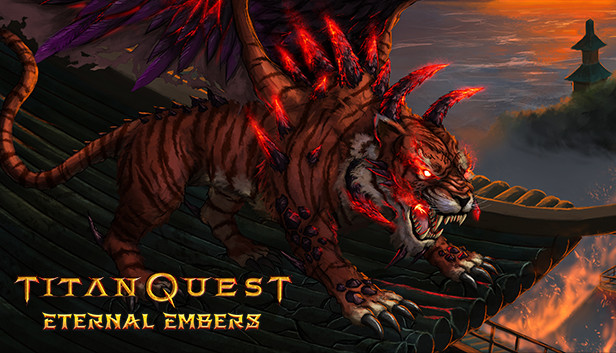 Titan Quest: Eternal Embers on Steam