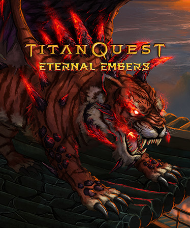 Titan Quest: Eternal Embers