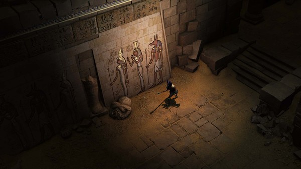 скриншот Titan Quest: Eternal Embers 0