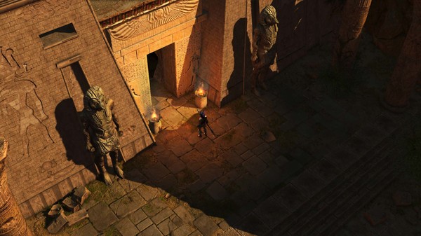 скриншот Titan Quest: Eternal Embers 4
