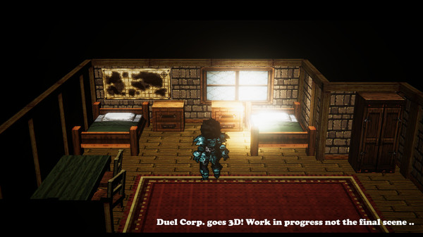 скриншот Duel Corp. 0