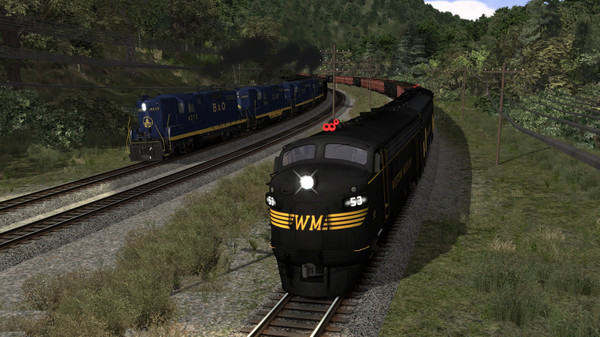 TS Marketplace: Western Maryland Scenario Pack 01 for steam TS Marketplace: Western Maryland Scenario Pack 01 for steam