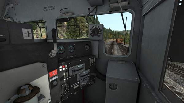скриншот Train Simulator: Mount Shasta Line: Dunsmuir - Klamath Falls Route Add-On 2
