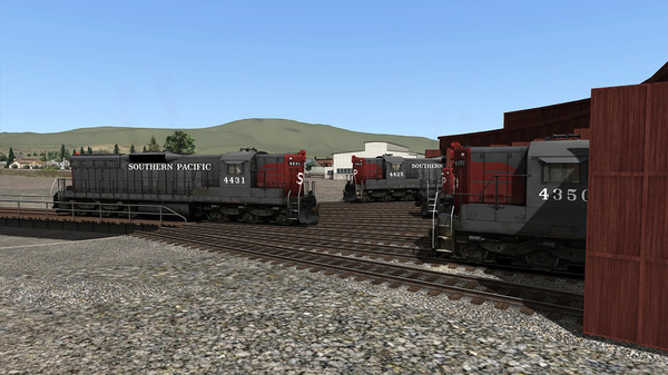 скриншот Train Simulator: Mount Shasta Line: Dunsmuir - Klamath Falls Route Add-On 5