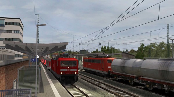 скриншот Train Simulator: Salzburg - Rosenheim Route Add-On 4