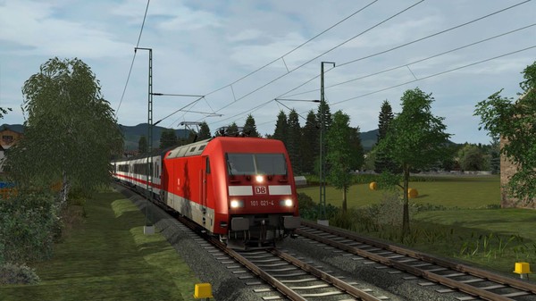скриншот Train Simulator: Salzburg - Rosenheim Route Add-On 3