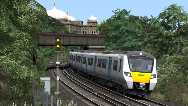 Train Simulator: Thameslink BR Class 700 EMU Add-On