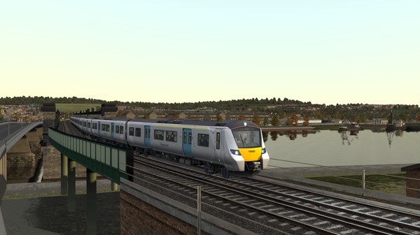 скриншот Train Simulator: Thameslink BR Class 700 EMU Add-On 2