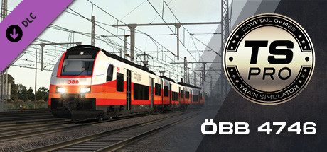 Train Simulator: ÖBB 4746 Cityjet EMU Add-On