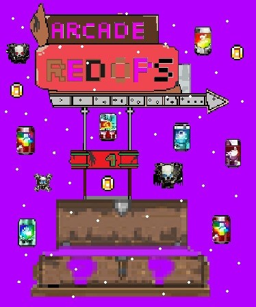 RED OPS ARCADE