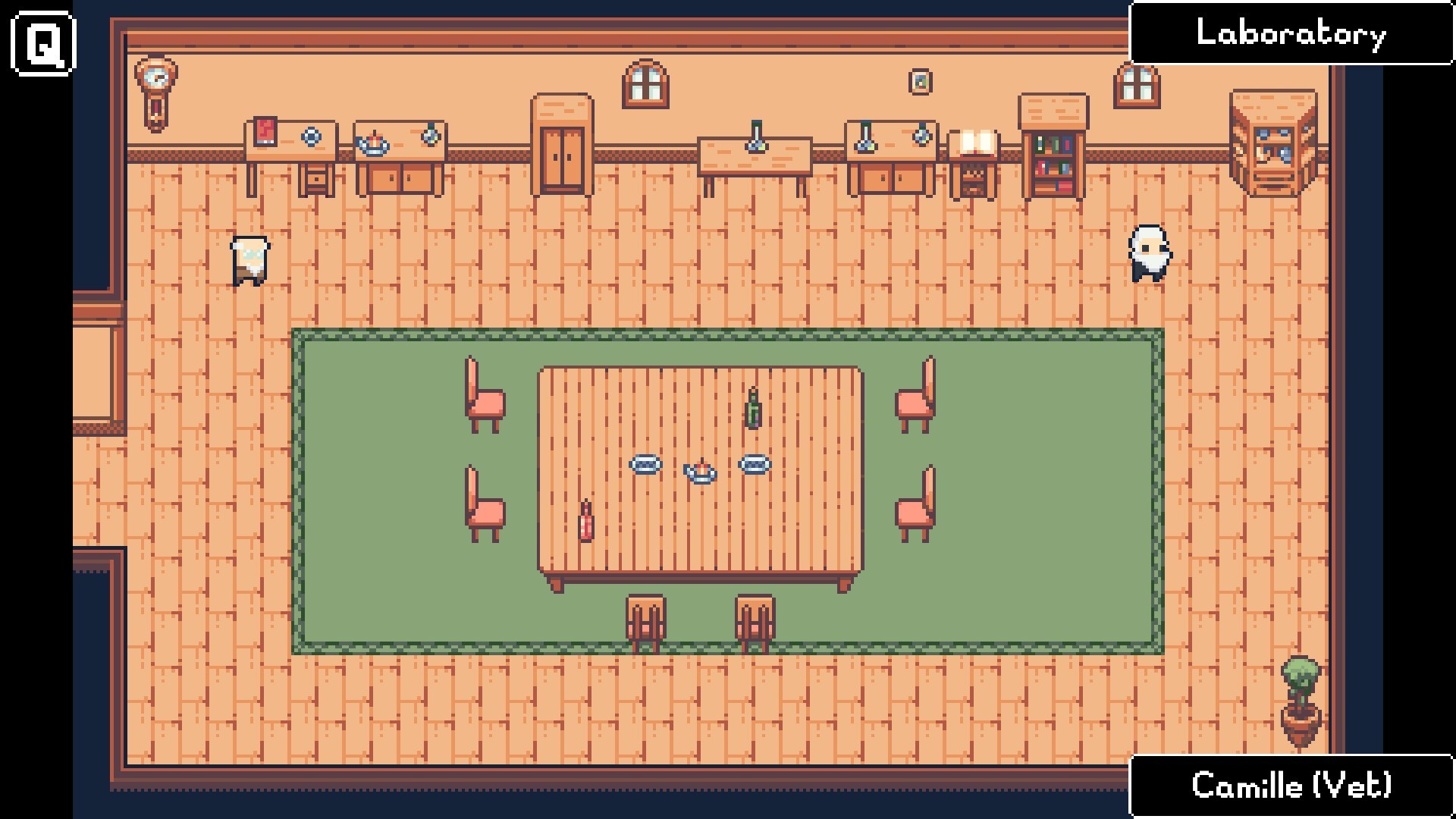 Albert and Camille's Little Lille Adventure #7