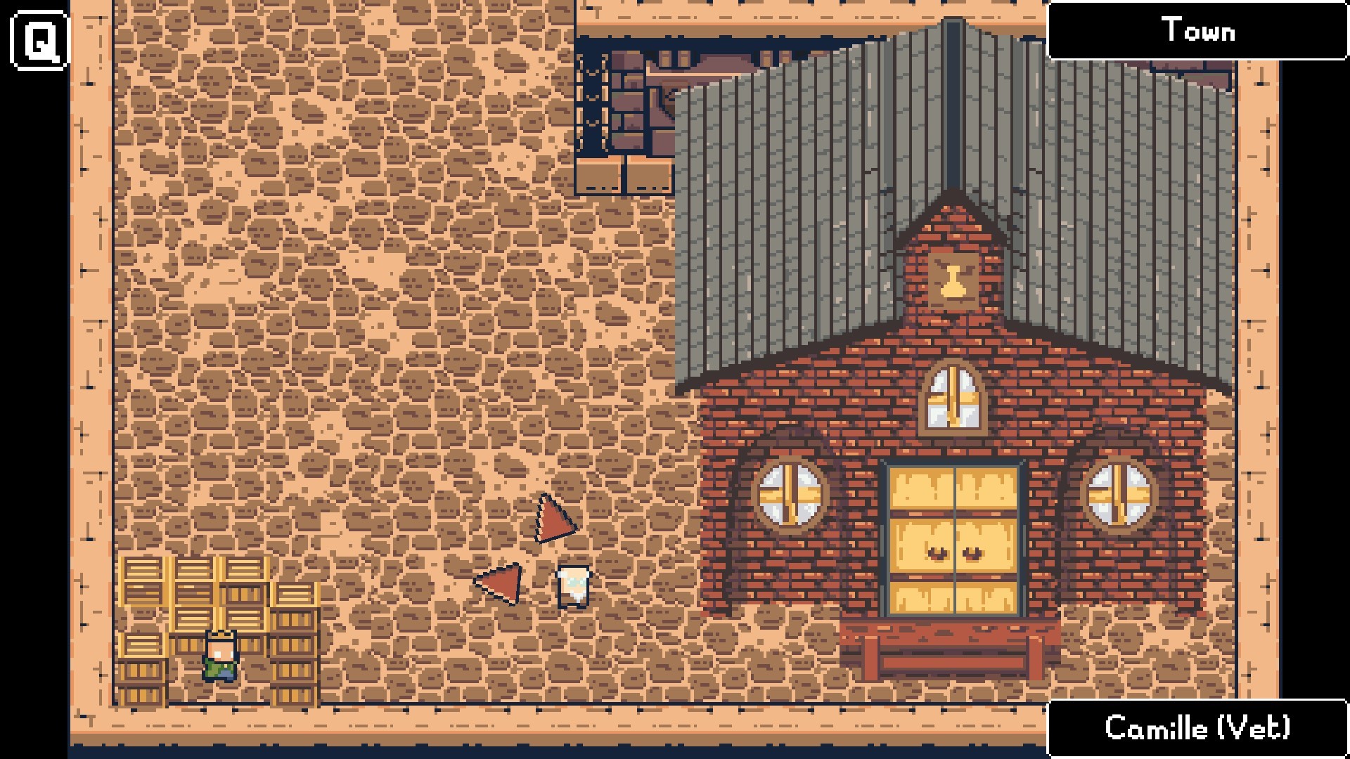 Albert and Camille's Little Lille Adventure #2