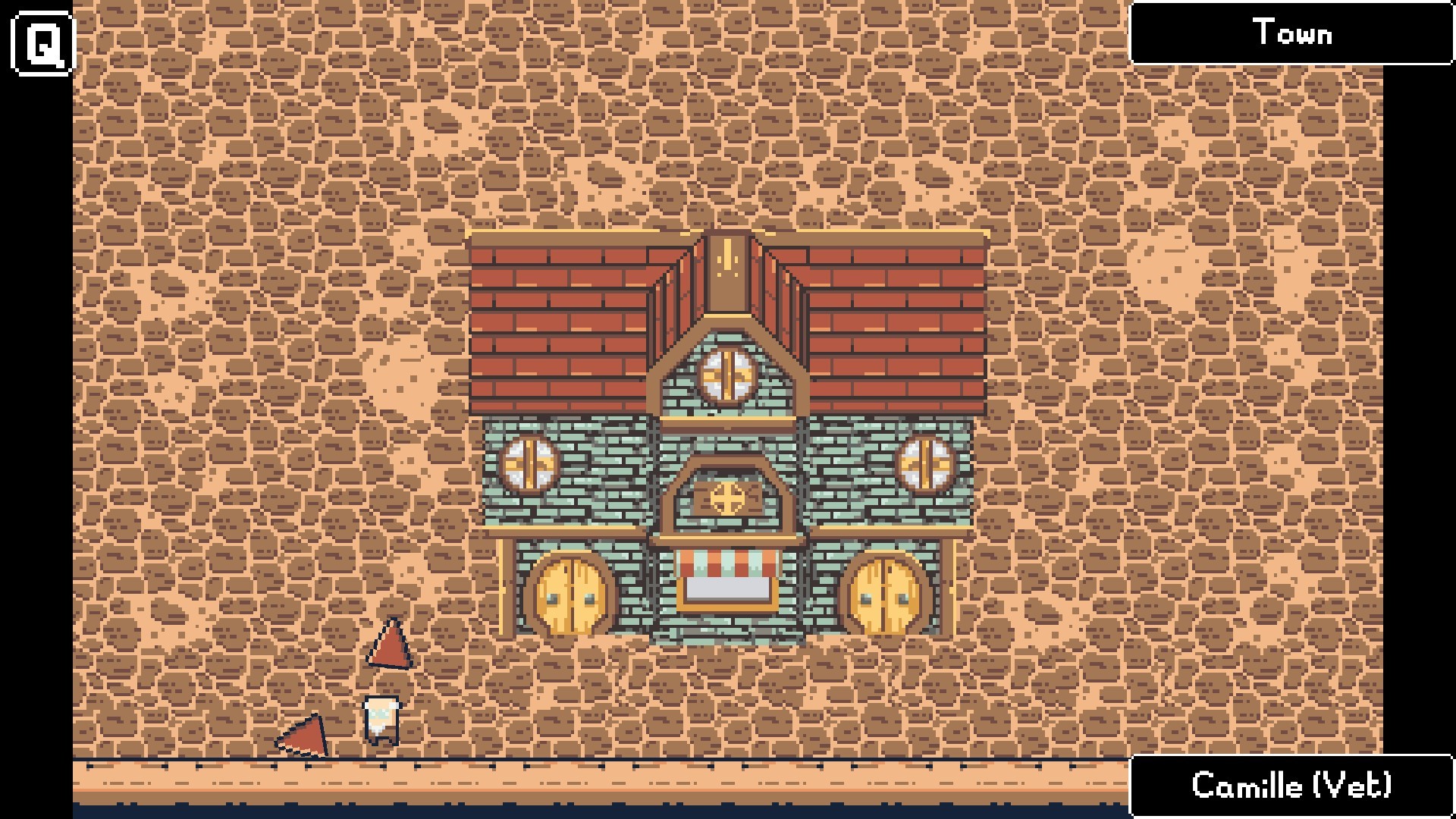 Albert and Camille's Little Lille Adventure #4