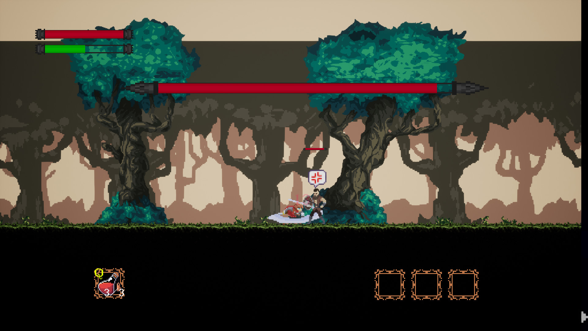 Beyond dreams screenshot 1