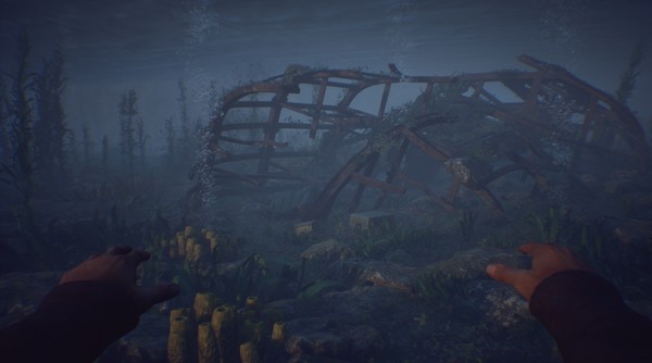 скриншот Outbreak Island: Pendulum 1