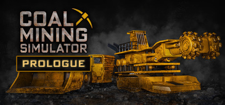Coal Mining Simulator: Prologue Cover Image