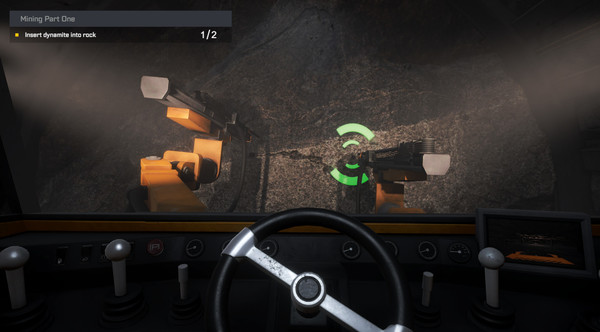 скриншот Coal Mining Simulator: Prologue 3