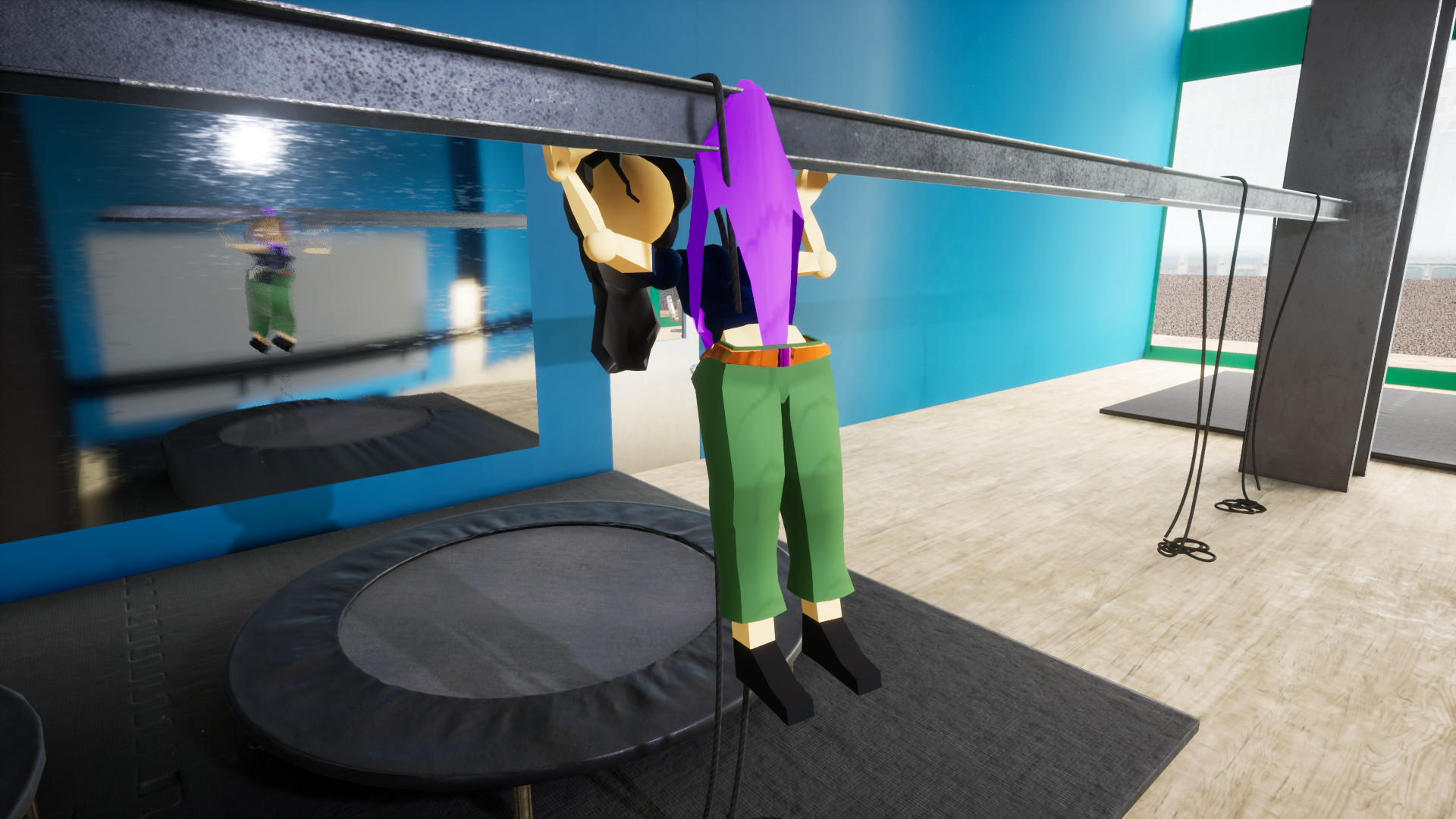 Wedgie Simulator Demo #5