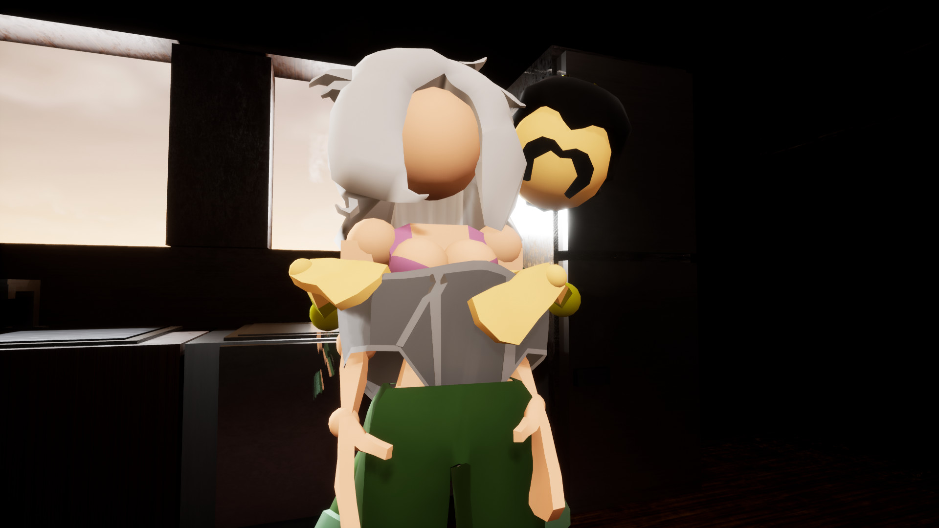 Wedgie Simulator Demo #0