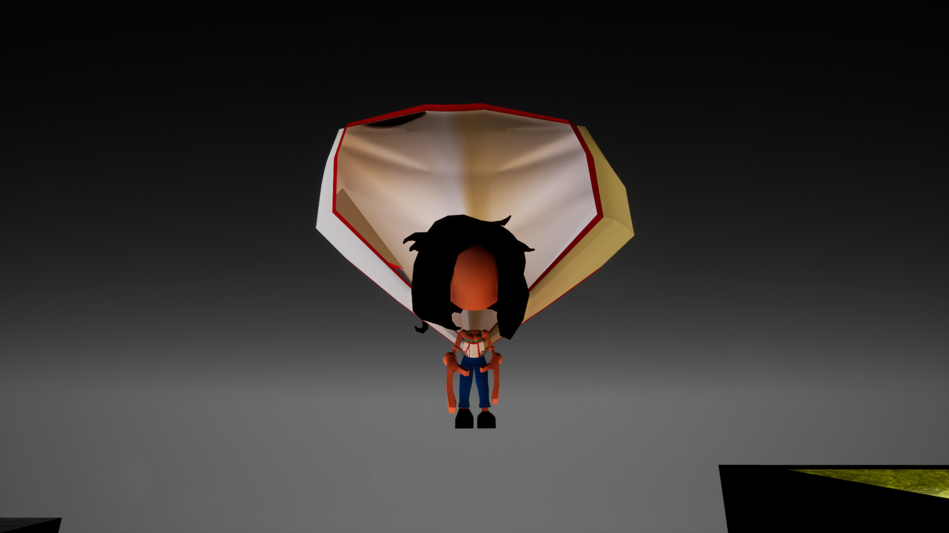 Wedgie Simulator Demo #3