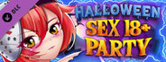 Halloween SEX Party [18+] - Artbook