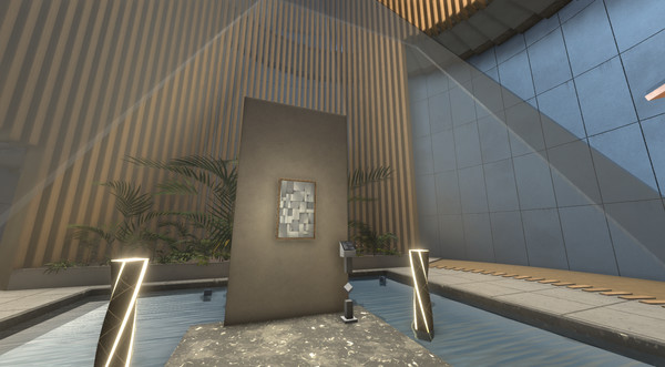 Скриншот из Escape Abstraction Soundtrack