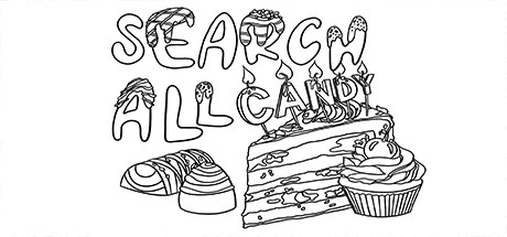 SEARCH ALL - CANDY Cover Image
