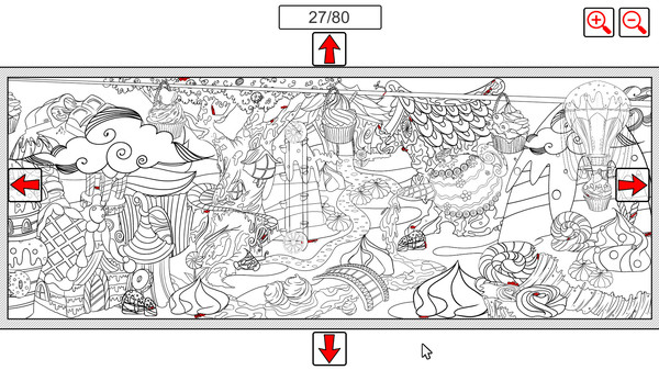Скриншот из SEARCH ALL - CANDY