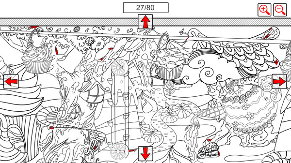 Скриншот из SEARCH ALL - CANDY