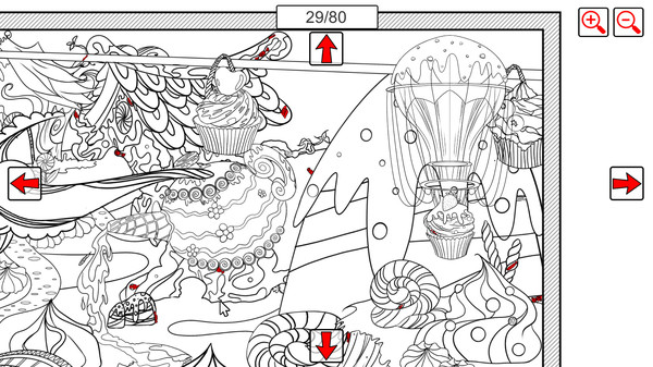 Скриншот из SEARCH ALL - CANDY