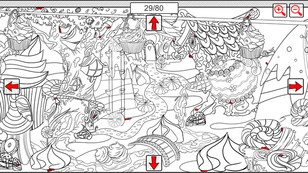 Скриншот из SEARCH ALL - CANDY