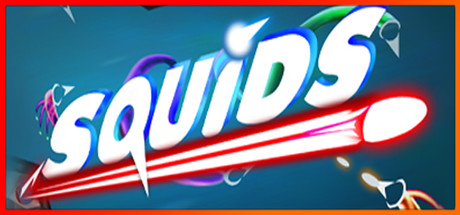 SQUIDS - Battle Arena Cover Image