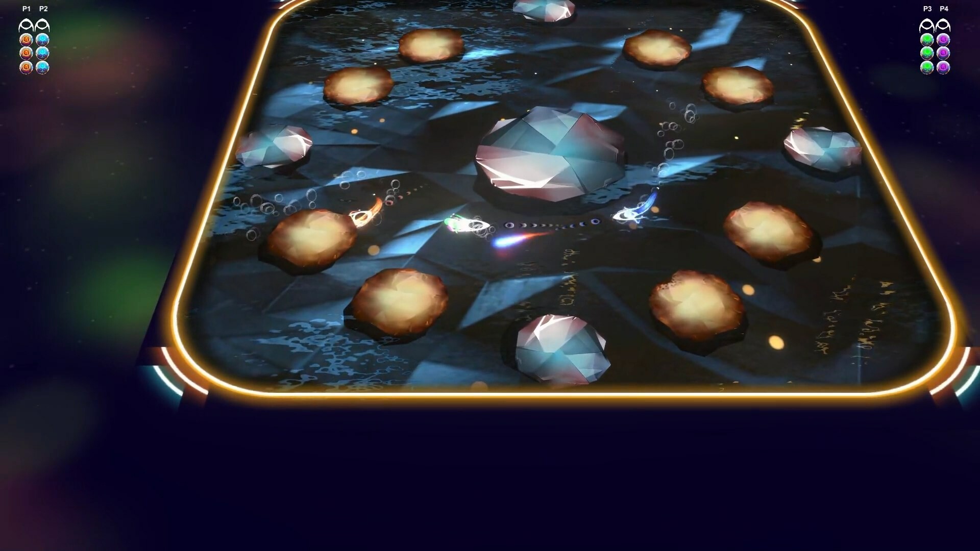 SQUIDS - Battle Arena #0