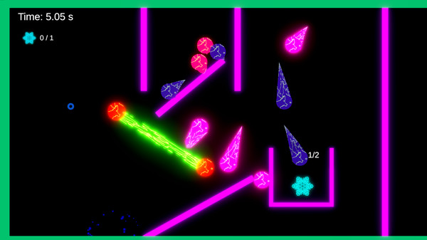 Guide and Throw game for Linux 1